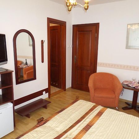 Lawendowy Zakatek Bed & Breakfast Łeba Dış mekan fotoğraf