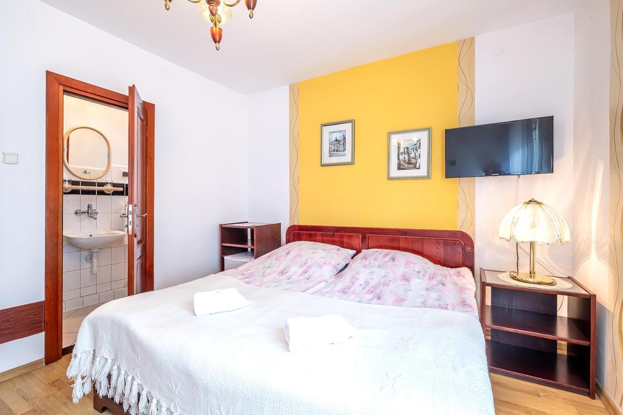 Lawendowy Zakatek Bed & Breakfast Łeba Dış mekan fotoğraf